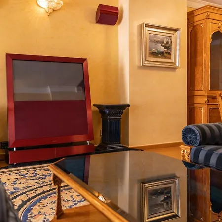 Exclusivo Duplex Senorial En El Corazon De Apartment *